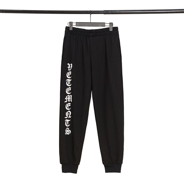 высокое качество vetements и тренировочные брюки мужчины хлопок свободного покроя брюки vetements и лето шнурок бегунов тренировочные брюки, Black
высокое качество vetements и тренировочные брюки мужчины хлопок свободного покроя брюки vetements и лето шнурок бегунов тренировочные брюки, Black
