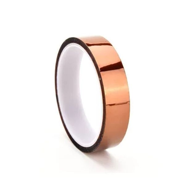 new kapton tape sticky high temperature heat resistant polyimide 25mm,50mm,10mm,20mm,30m b00137 ost myy
new kapton tape sticky high temperature heat resistant polyimide 25mm,50mm,10mm,20mm,30m b00137 ost myy