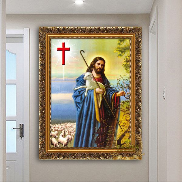 иисус портрет девы крест shepherd рисунок mural гостиная стена живопись картины вход католический христианский декоративная живопись
иисус портрет девы крест shepherd рисунок mural гостиная стена живопись картины вход католический христианский декоративная живопись