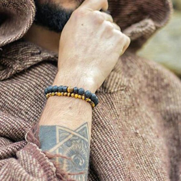 beaded, strands 2pcs / set natural lava volcano stone buddha bead labradorite energy bracelet yoga jewelry braclets for men, Black
beaded, strands 2pcs / set natural lava volcano stone buddha bead labradorite energy bracelet yoga jewelry braclets for men, Black