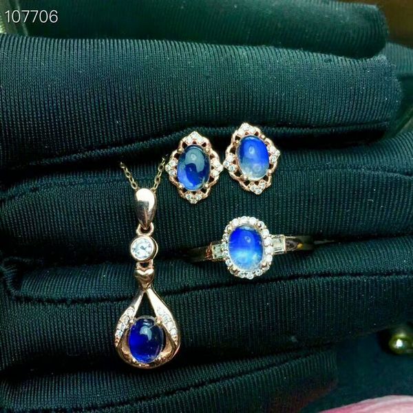 meibapj natural clean moonstone gemstone earrings ring and necklace 3 siut for women real 925 sterling silver fine jewelry set, Black
meibapj natural clean moonstone gemstone earrings ring and necklace 3 siut for women real 925 sterling silver fine jewelry set, Black