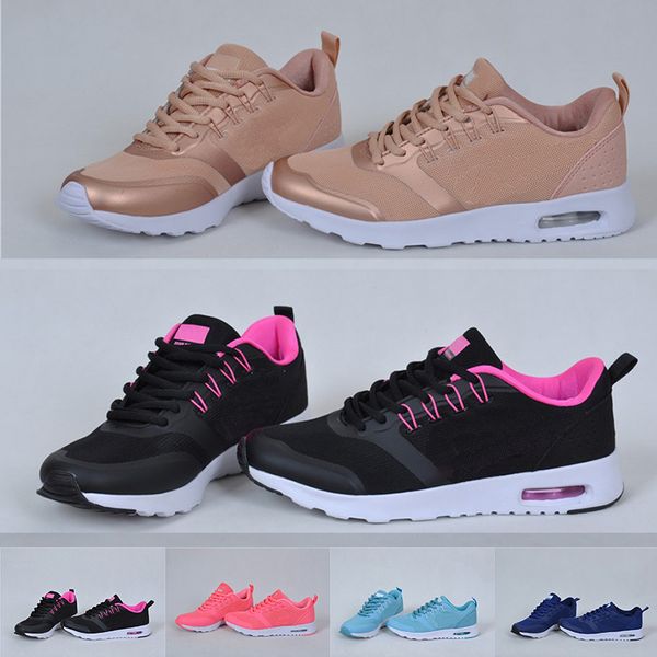 2019 New Womens Mens Cyan Blue Black Pink Running Shoes Ladies Youth Flat Bottoms Fashion Luxury Designer Trainers Casual Shoes Sneakers
2019 New Womens Mens Cyan Blue Black Pink Running Shoes Ladies Youth Flat Bottoms Fashion Luxury Designer Trainers Casual Shoes Sneakers