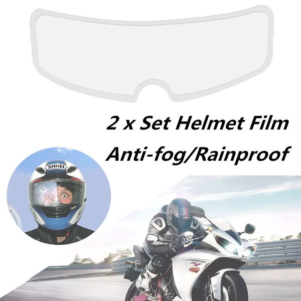 2 pcs for ls2 hjc k4 helmets lens anti-fog rainproof patch film full face motorcycle helmet clear pinlock visor
2 pcs for ls2 hjc k4 helmets lens anti-fog rainproof patch film full face motorcycle helmet clear pinlock visor