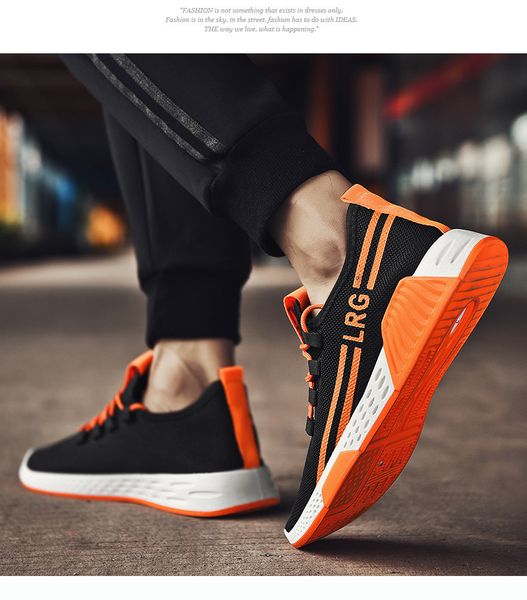 19 trend men running shoes outdoor walking hiking athletic breathable fashion black white shoes comfortable sneakers 16c 
19 trend men running shoes outdoor walking hiking athletic breathable fashion black white shoes comfortable sneakers 16c