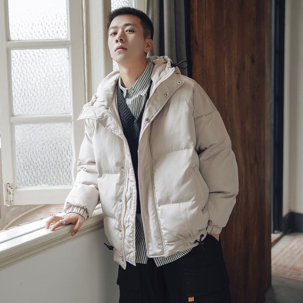 thicken parkas coats winter men fashion vintage hooded padded streetwear trench jackets new casual warm big size anoraks kk60mf, Black
thicken parkas coats winter men fashion vintage hooded padded streetwear trench jackets new casual warm big size anoraks kk60mf, Black