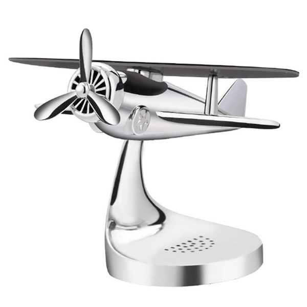 3 color car decoration airplane decoration non-slip mat alloy solar energy rotate aircraft model ornament
3 color car decoration airplane decoration non-slip mat alloy solar energy rotate aircraft model ornament