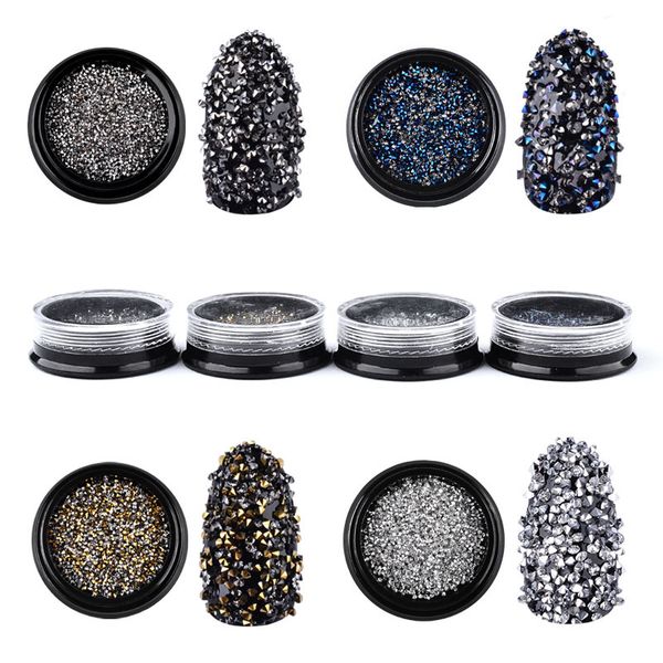 1box nail art decorations 3d micro metallic studs acrylic crystal sand stones rhinestones manicure uv gel polish diy tools new, Silver;gold
1box nail art decorations 3d micro metallic studs acrylic crystal sand stones rhinestones manicure uv gel polish diy tools new, Silver;gold
