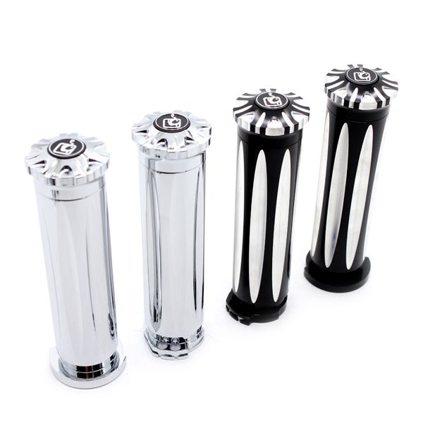 mactions 1"25mm black hand grips for sportster 883 1200 xl xr softail touring dyna vrsc handlebar
mactions 1"25mm black hand grips for sportster 883 1200 xl xr softail touring dyna vrsc handlebar