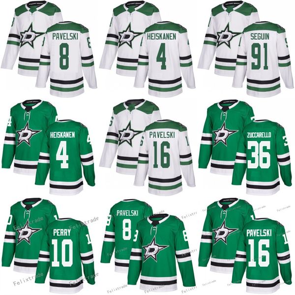 16 Joe Pavelski Miro Heiskanen 10 Corey Perry Dallas Stars Alexander Radulov Jamie Benn Tyler Seguin Spezza BISHOP Jason Dickinson Jersey
16 Joe Pavelski Miro Heiskanen 10 Corey Perry Dallas Stars Alexander Radulov Jamie Benn Tyler Seguin Spezza BISHOP Jason Dickinson Jersey