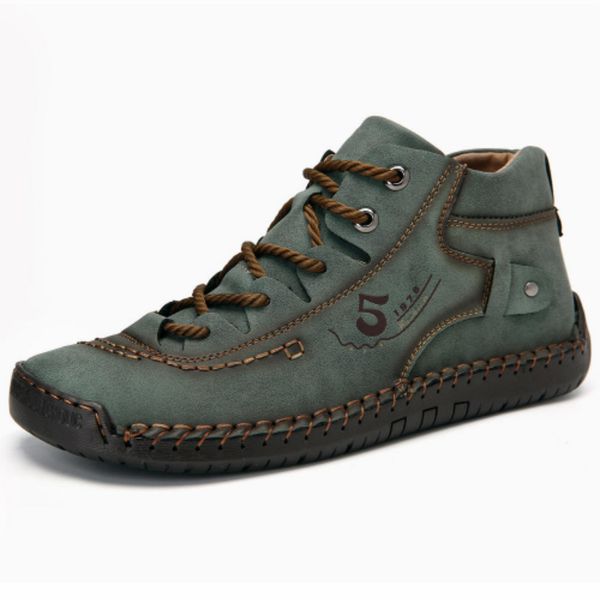 shoes men casual leather non-slip men shoes sneakers flat boots lace-up winter men's boots big size 47 48, Black
shoes men casual leather non-slip men shoes sneakers flat boots lace-up winter men's boots big size 47 48, Black