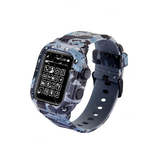 dive waterproof sports band case cover for apple watch case series4 3 2 silicone band 44mm 42mm 40mm strap shockproof frame, Black;brown
dive waterproof sports band case cover for apple watch case series4 3 2 silicone band 44mm 42mm 40mm strap shockproof frame, Black;brown