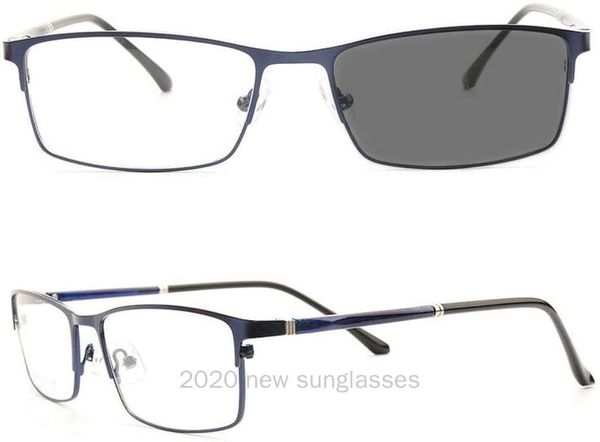 mincl fashion 2020 new high-end men's business reader sun pchromic lens metal full frame reading glasses nx, White;black
mincl fashion 2020 new high-end men's business reader sun pchromic lens metal full frame reading glasses nx, White;black