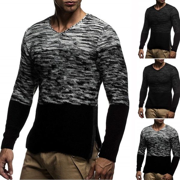 men's sweaters zogaa 2021 autumn casual sweater o-neck striped slim fit knittwear mens pullovers pullover men pull homme -5xl, White;black
men's sweaters zogaa 2021 autumn casual sweater o-neck striped slim fit knittwear mens pullovers pullover men pull homme -5xl, White;black