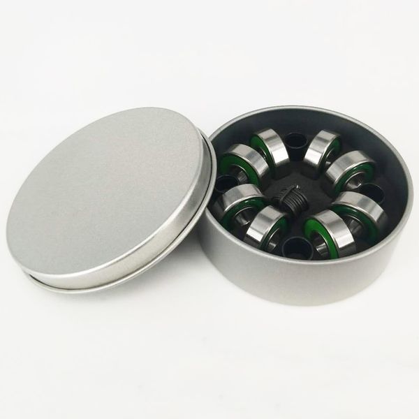 quality warranty high precise high speed quiet rust-proof bearings white ceramic balls strong inside structure skateboard bear
quality warranty high precise high speed quiet rust-proof bearings white ceramic balls strong inside structure skateboard bear
