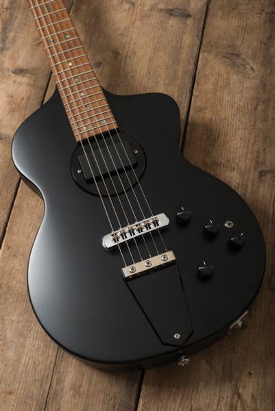 rare model 1 special c electric guitar, all black satin limited edition, unbound mahogany body, bound hardwood veneered peghead
rare model 1 special c electric guitar, all black satin limited edition, unbound mahogany body, bound hardwood veneered peghead