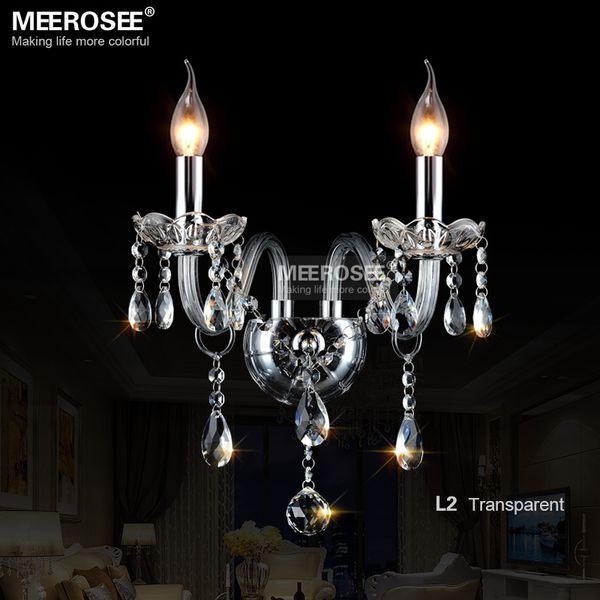 vintage transparent crystal wall light glass wall sconce crystal light for bedroom livingroom restaurant bedside light
vintage transparent crystal wall light glass wall sconce crystal light for bedroom livingroom restaurant bedside light