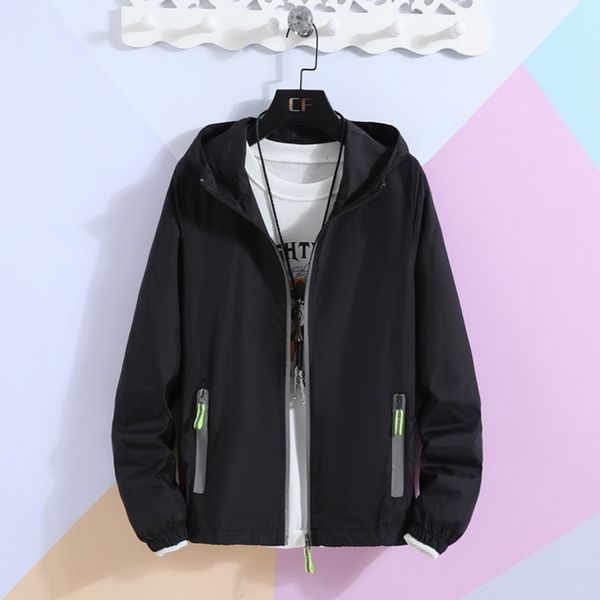 2020 men's summer thin windbreaker reflective hood jacket light-weight packable sunscreen quick casual jacket multi colors, Black;brown
2020 men's summer thin windbreaker reflective hood jacket light-weight packable sunscreen quick casual jacket multi colors, Black;brown