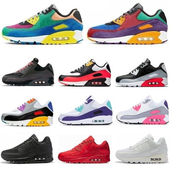 90 кроссовки для мужчин, женщин be true viotech jelly laser фуксия mixtape mars landing инфракрасная мужские тренеров спорт тапки 36-45, Black 
90 кроссовки для мужчин, женщин be true viotech jelly laser фуксия mixtape mars landing инфракрасная мужские тренеров спорт тапки 36-45, Black