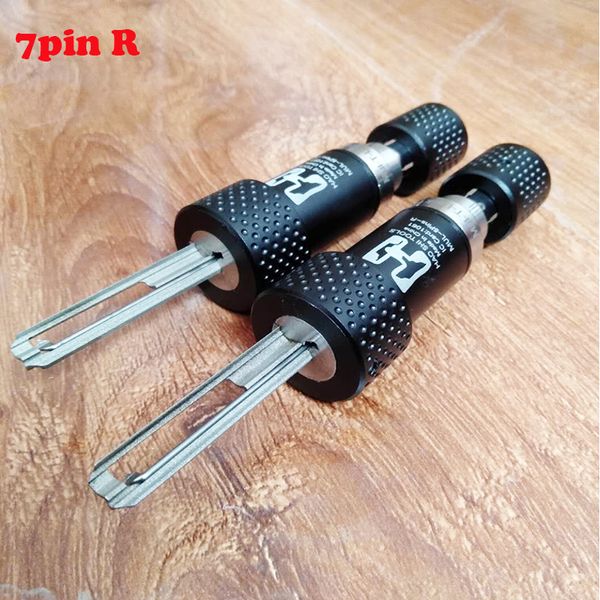 Новая модель 2019 MUL-T-LOCK 7-контактный (R) инструмент для декодирования и отмычек MUL T LOCK 7PINS Правая боковая отмычка Набор слесарных крючков
Новая модель 2019 MUL-T-LOCK 7-контактный (R) инструмент для декодирования и отмычек MUL T LOCK 7PINS Правая боковая отмычка Набор слесарных крючков