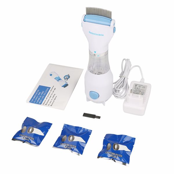 electric flea comb puppies fleas treatment safe pets kill for dogs cats pet supplies comb eu 220 v wholesale, Silver
electric flea comb puppies fleas treatment safe pets kill for dogs cats pet supplies comb eu 220 v wholesale, Silver