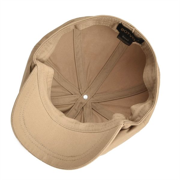botvela big large newsboy cap men's twill cotton eight panel hat women's baker boy caps khaki retro hats male boina beret 003, Blue;gray
botvela big large newsboy cap men's twill cotton eight panel hat women's baker boy caps khaki retro hats male boina beret 003, Blue;gray