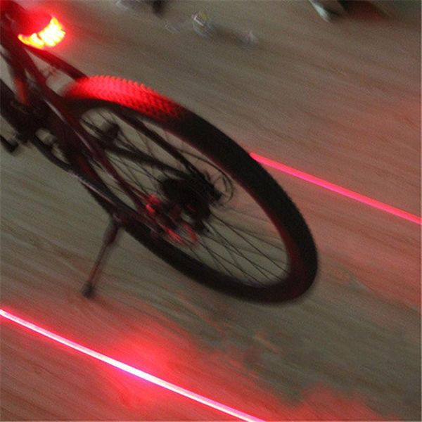 5 led bicycle tail light bike laser tail lamp 5 led bicycle rear light cycling warning lamp laser emergency alarm lighting
5 led bicycle tail light bike laser tail lamp 5 led bicycle rear light cycling warning lamp laser emergency alarm lighting