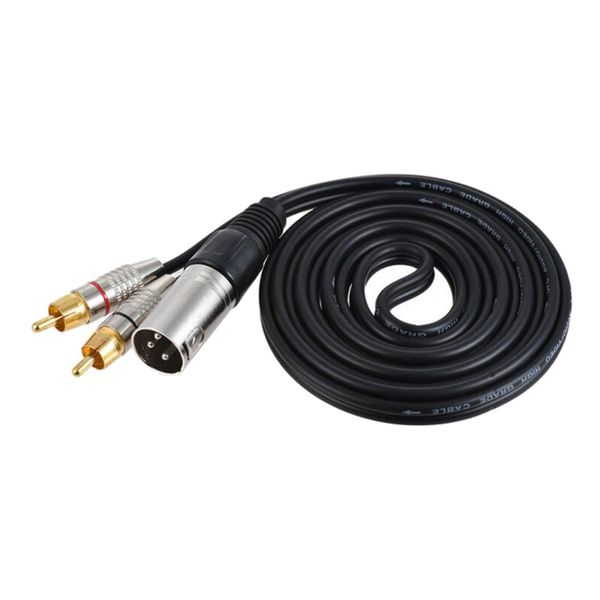 xlr 3-контактный разъем к 2 разъемы rca громкоговоритель аудио y разветвитель соединительный кабель
xlr 3-контактный разъем к 2 разъемы rca громкоговоритель аудио y разветвитель соединительный кабель