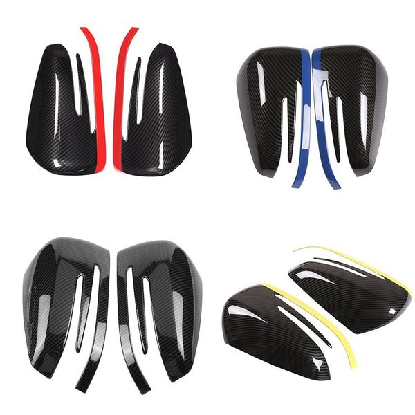 1 pair car auto carbon fiber abs side door rearview mirror cap cover trim for a b c e gla class w204 w212 08-14
1 pair car auto carbon fiber abs side door rearview mirror cap cover trim for a b c e gla class w204 w212 08-14