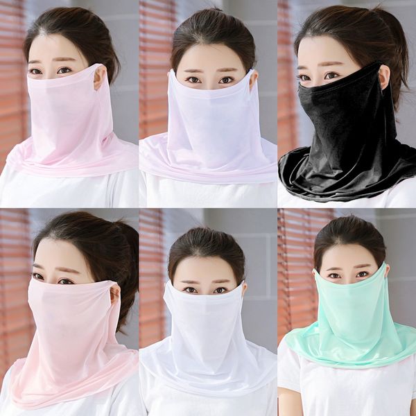 vdmyk breathable quick silk cycling face mask scarf sports facemask ice anti-uv bandana headband dry running training face mask, Black
vdmyk breathable quick silk cycling face mask scarf sports facemask ice anti-uv bandana headband dry running training face mask, Black