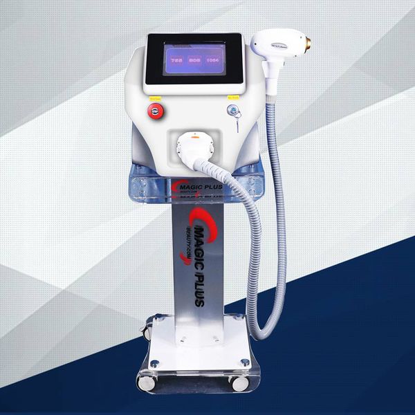 2019 portable laser hair removal machine 808nm diode laser diode 808 hair removal, Black
2019 portable laser hair removal machine 808nm diode laser diode 808 hair removal, Black