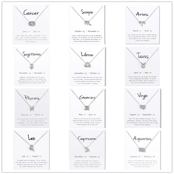 2020 constellation necklace simple designer charm pendant valentine's day gift for girls silver charming necklace friendship wish new c
2020 constellation necklace simple designer charm pendant valentine's day gift for girls silver charming necklace friendship wish new c