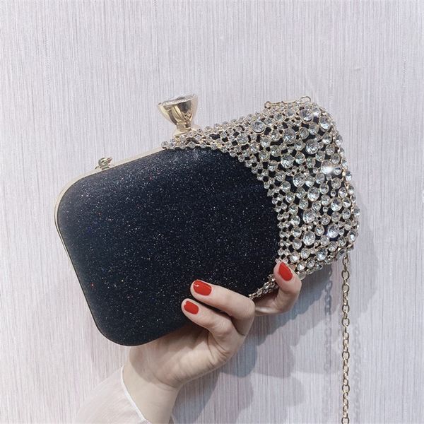 women clutch bags luxury crystal handbags silver evening bag wedding bridal purse patchwork ladies small crossbody shoulder bags
women clutch bags luxury crystal handbags silver evening bag wedding bridal purse patchwork ladies small crossbody shoulder bags