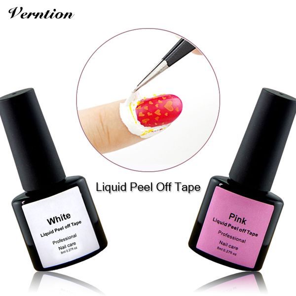 verntion 8ml care cream nail peel pink white latex off nail polish tape skin protection gel defender art edge gel polish, Red;pink
verntion 8ml care cream nail peel pink white latex off nail polish tape skin protection gel defender art edge gel polish, Red;pink