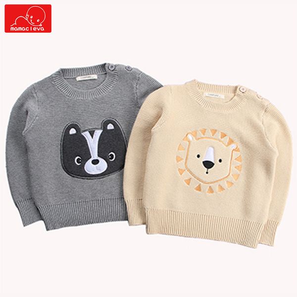 cute autumn spring boys girls sweater clothes kids knitwear children knitted wear cotton baby kids clothing pullovers, Blue
cute autumn spring boys girls sweater clothes kids knitwear children knitted wear cotton baby kids clothing pullovers, Blue