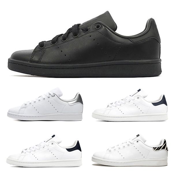 new arrival stan smith classic flats casual shoes casual leather brand black navy bule oreo silver for woman man size 36-45
new arrival stan smith classic flats casual shoes casual leather brand black navy bule oreo silver for woman man size 36-45
