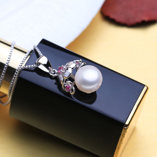 fenasy 925 sterling silver jewelry sets natural pearl necklace for women bohemian ruby long hanging ruby flower earrings 
fenasy 925 sterling silver jewelry sets natural pearl necklace for women bohemian ruby long hanging ruby flower earrings