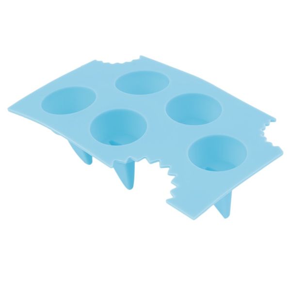 cool silicone ice cube e mold shark 3d shape ice tray ice cream tools for summer party bar kitchen
cool silicone ice cube e mold shark 3d shape ice tray ice cream tools for summer party bar kitchen