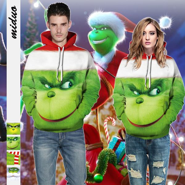 tide brand luxury designer men christmas green fur monster digital printing lovers hooded long-sleeved sweater casual loose baseball uni, Black
tide brand luxury designer men christmas green fur monster digital printing lovers hooded long-sleeved sweater casual loose baseball uni, Black