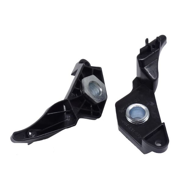 2pcs l&r car headlight repair bracket clips for 5 series e60 e61 525i 530xi 550i 540i 2001-2010 #63126941478
2pcs l&r car headlight repair bracket clips for 5 series e60 e61 525i 530xi 550i 540i 2001-2010 #63126941478