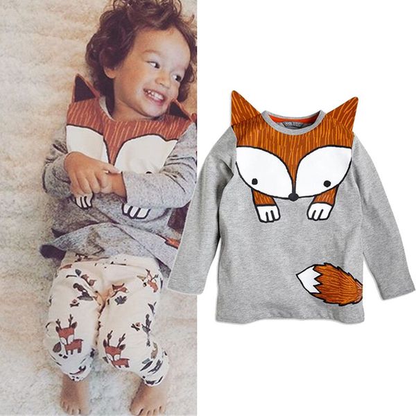 0-4y toddler baby kids boy girl t-shirts cartoon animal print long sleeve t-shirts clothes pullovers, Black
0-4y toddler baby kids boy girl t-shirts cartoon animal print long sleeve t-shirts clothes pullovers, Black