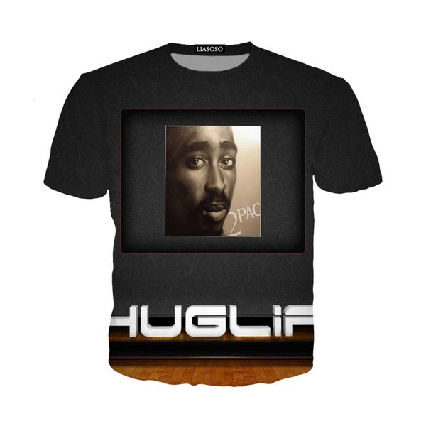 popular singer rapper tupac 2pac t shirt men women funny 3d print summer short sleeve o neck crewneck casual a130, White;black
popular singer rapper tupac 2pac t shirt men women funny 3d print summer short sleeve o neck crewneck casual a130, White;black