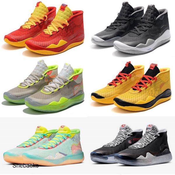 2020 new kd 12 eybl orange foam pink paranoid oreo ice basketball shoes original kevin durant xii kd12 mens trainers sneakers, Black
2020 new kd 12 eybl orange foam pink paranoid oreo ice basketball shoes original kevin durant xii kd12 mens trainers sneakers, Black