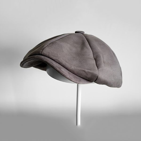 grade suede newsboy caps mens grey oversized head circumference flat caps women british gatsby cap autumn winter hats blm114, Blue;gray
grade suede newsboy caps mens grey oversized head circumference flat caps women british gatsby cap autumn winter hats blm114, Blue;gray
