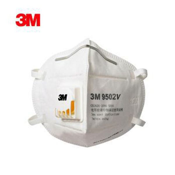 fast shipping 3m kn95 mask 9502v ffp2 mask filter pm2.5 anti dust protective dustproof protective filter with breathing valve
fast shipping 3m kn95 mask 9502v ffp2 mask filter pm2.5 anti dust protective dustproof protective filter with breathing valve