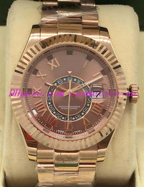 luxury watch 2 style chocolate dial 18kt everose gold gm/t working automatic fashion men's watch wristwatch, Slivery;brown
luxury watch 2 style chocolate dial 18kt everose gold gm/t working automatic fashion men's watch wristwatch, Slivery;brown