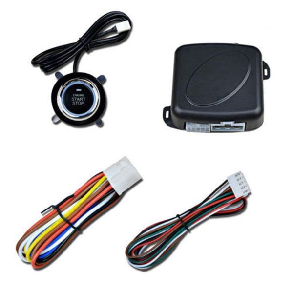 universal 12v car one buttom start sengine system key passive push button keyless entry starter anti-theft system
universal 12v car one buttom start sengine system key passive push button keyless entry starter anti-theft system