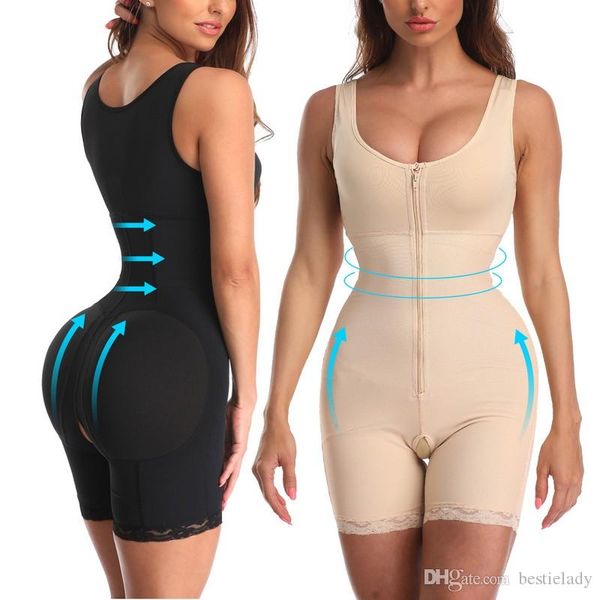 fajas colombianas reductora women overbust high compression full bodyshapers tummy control postpartum recovery slimming body shaper s-6xl, Black;white
fajas colombianas reductora women overbust high compression full bodyshapers tummy control postpartum recovery slimming body shaper s-6xl, Black;white