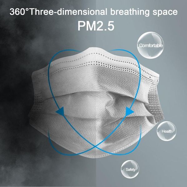 10 / 50шт мужчины женщины взрослый хлопок антипылевая маска активированный фильтр 3 слоя маска для рта заглушить бактерии доказательство гри
10 / 50шт мужчины женщины взрослый хлопок антипылевая маска активированный фильтр 3 слоя маска для рта заглушить бактерии доказательство гри