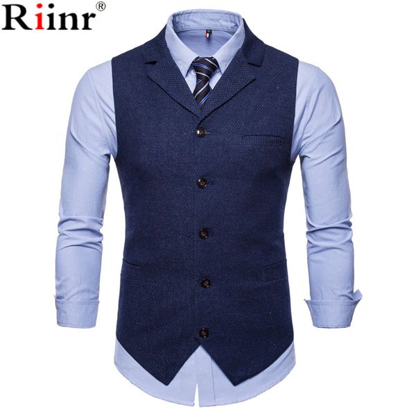 riinr wedding dress high-quality goods cotton men's fashion design suit vest grey black high-end men's business casual suit vest, Black;white
riinr wedding dress high-quality goods cotton men's fashion design suit vest grey black high-end men's business casual suit vest, Black;white