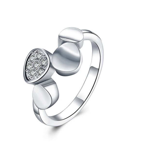 plated sterling silver creative heart-shaped diamond ring djsr819 us size 8; women's 925 silver plate with side stones rings jewelry
plated sterling silver creative heart-shaped diamond ring djsr819 us size 8; women's 925 silver plate with side stones rings jewelry